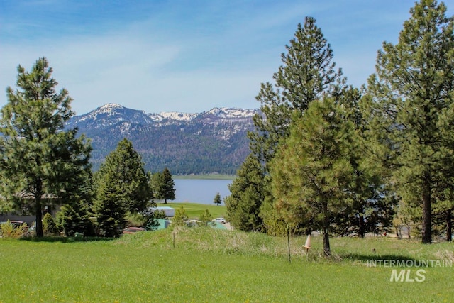 511 Lakeview Dr, Cascade ID, 83611 land for sale