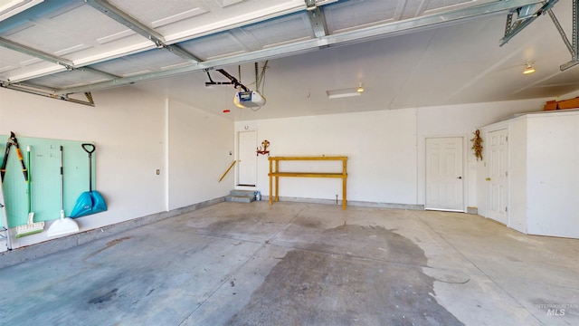 278 Trotter Dr, Twin Falls, ID 83301 - garage featuring a garage door opener