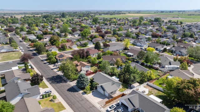 278 Trotter Dr, Twin Falls, ID 83301 - aerial view of residential area