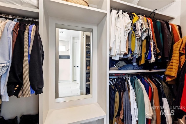 3268 S Sedgebrook Ln, Eagle, ID 83616 - view of closet