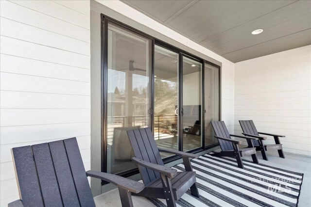 3268 S Sedgebrook Ln, Eagle, ID 83616 - view of patio / terrace