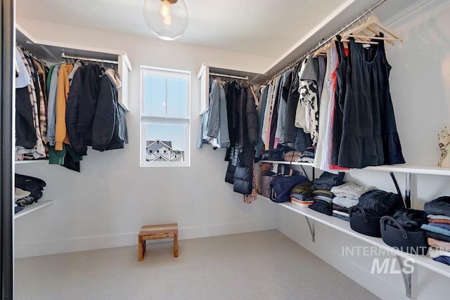 12524 W Shortcreek, Star, ID 83669 - walk in closet with carpet