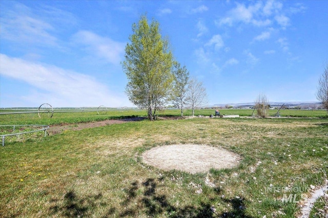 23 N 950 E, Declo, ID 83323 - view of yard featuring a rural view