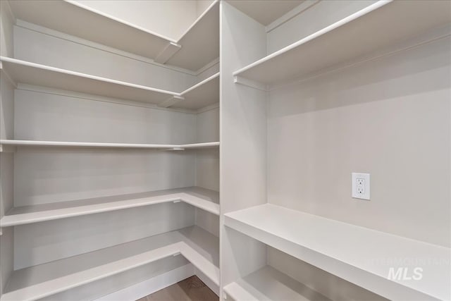 11966 W Zamalek Ct, Kuna, ID 83634 - view of pantry
