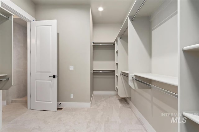 11966 W Zamalek Ct, Kuna, ID 83634 - spacious closet featuring light colored carpet