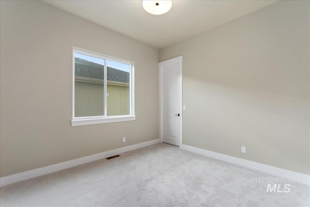 11966 W Zamalek Ct, Kuna, ID 83634 - unfurnished room featuring light colored carpet and baseboards