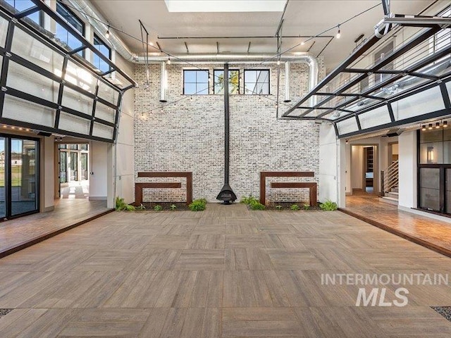 interior space
