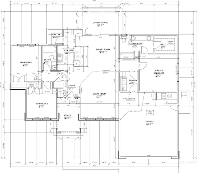 property floor plan