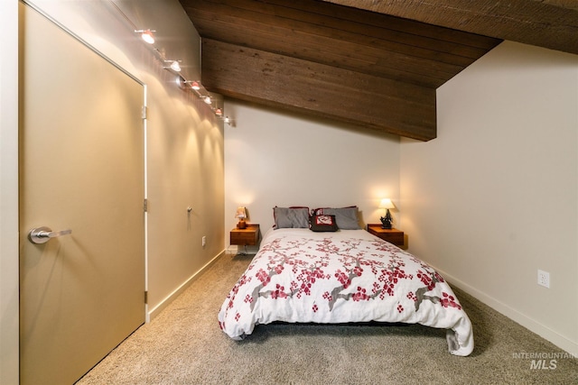 1115 Heavens Gate Ct, Mccall, ID 83638 - carpeted bedroom with baseboards