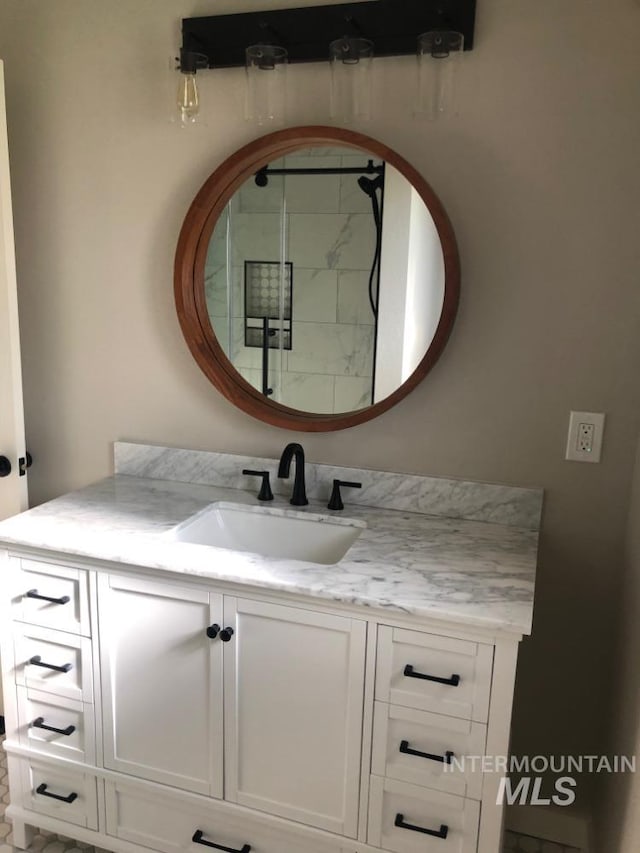 3109 N Tamarack Dr, Boise, ID 83703 - bathroom featuring vanity