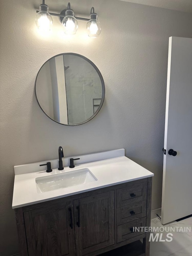 3109 N Tamarack Dr, Boise, ID 83703 - bathroom with vanity