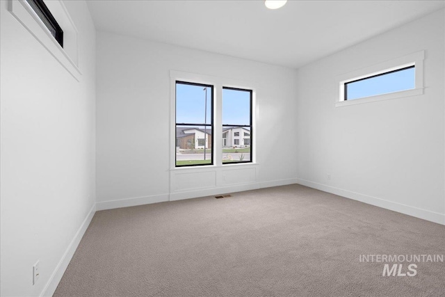 13625 Hickory Rnch, Nampa, ID 83651 - unfurnished room featuring carpet and baseboards
