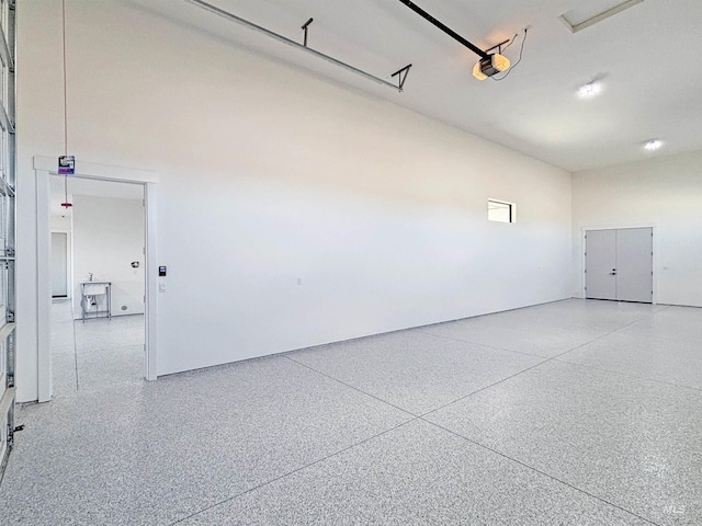 13625 Hickory Rnch, Nampa, ID 83651 - garage with a garage door opener