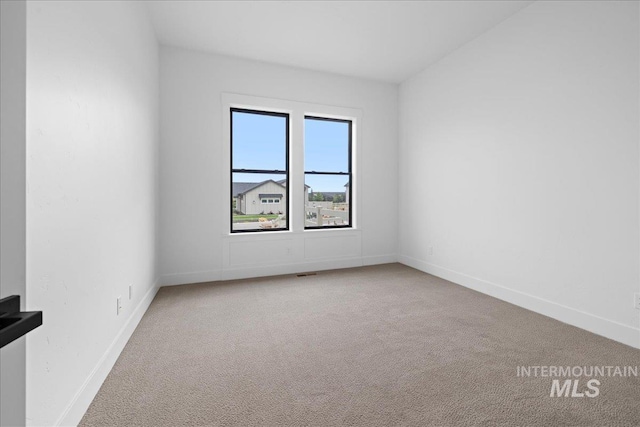 13625 Hickory Rnch, Nampa, ID 83651 - spare room with carpet flooring and baseboards