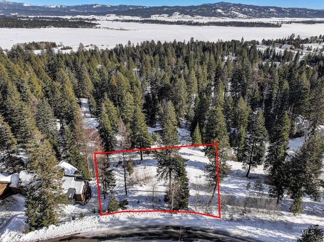 26 Clearwater Ct, Donnelly ID, 83615 land for sale