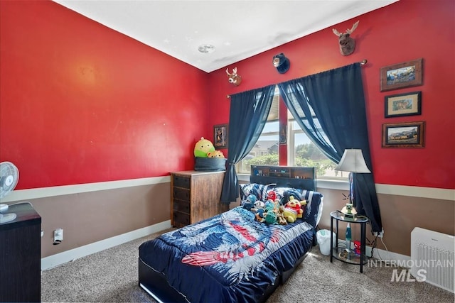 730 N Finsbury Way, Star, ID 83669 - carpeted bedroom featuring baseboards