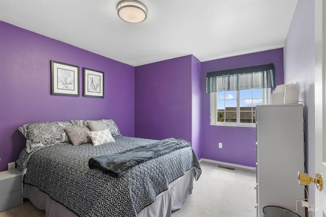 386 E Valleyview Ave, Genesee, ID 83832 - bedroom featuring carpet and baseboards