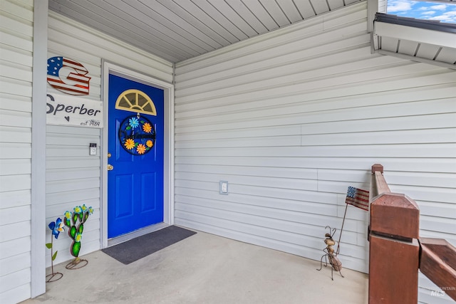 386 E Valleyview Ave, Genesee, ID 83832 - view of doorway to property