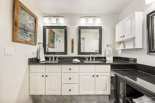 1177 N Lopez Ave, Eagle, ID 83616 - bathroom with double vanity