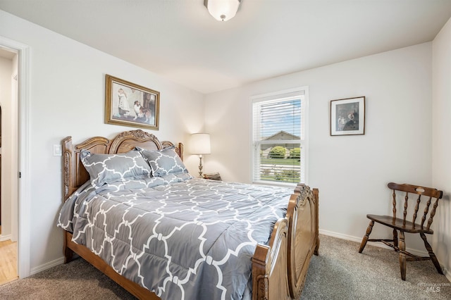 1177 N Lopez Ave, Eagle, ID 83616 - carpeted bedroom with baseboards