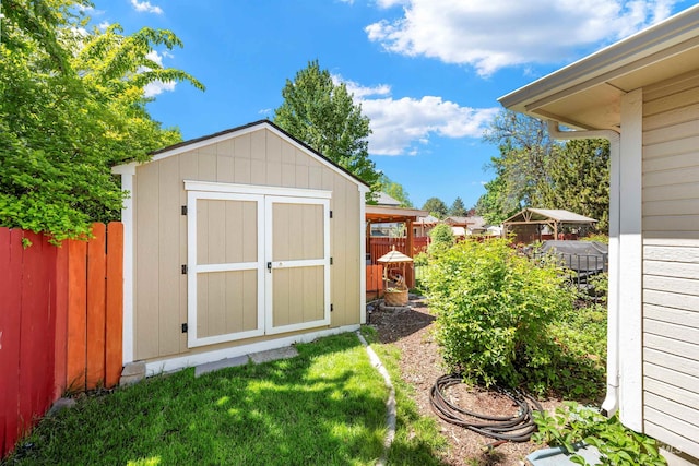 1177 N Lopez Ave, Eagle, ID 83616 - view of shed