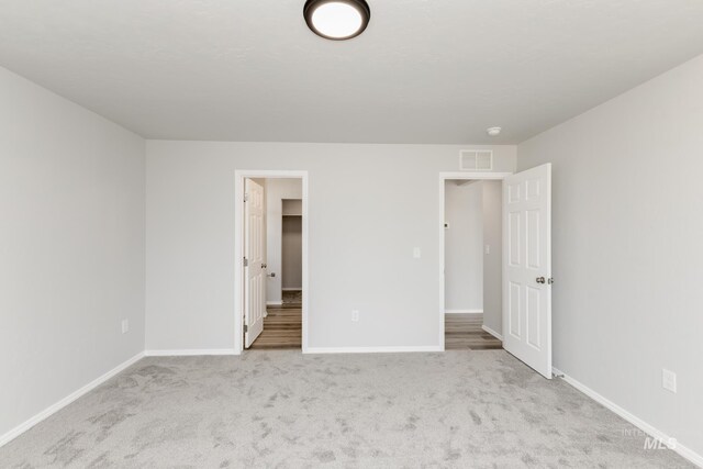 13729 Higley Ct, Caldwell, ID 83607 - unfurnished bedroom with carpet floors and baseboards