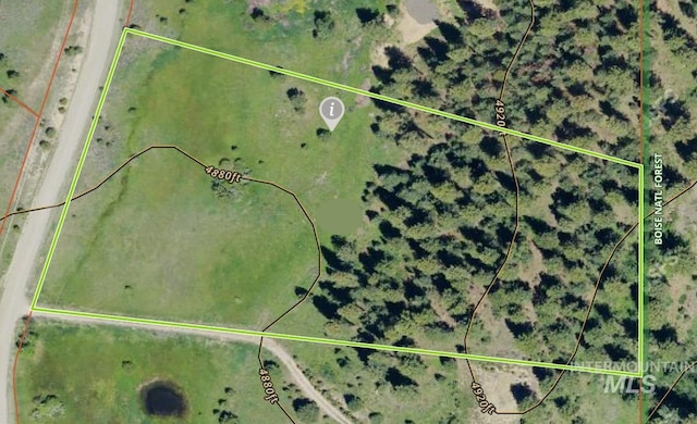 8 Joshua Dr, Cascade ID, 83611 land for sale