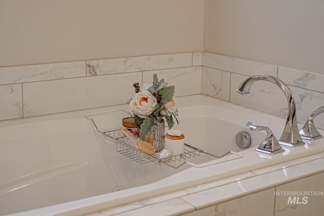 5946 E Barber Dr, Boise, ID 83716 - room details with a bath
