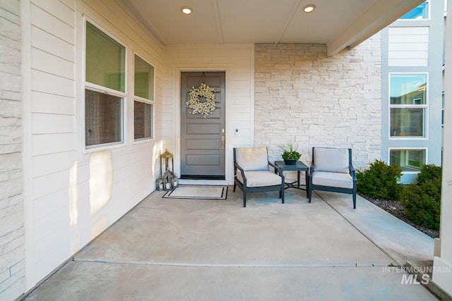 5946 E Barber Dr, Boise, ID 83716 - view of exterior entry