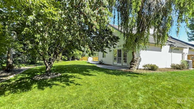 104 E Stonewater, Eagle, ID 83616 - view of green lawn