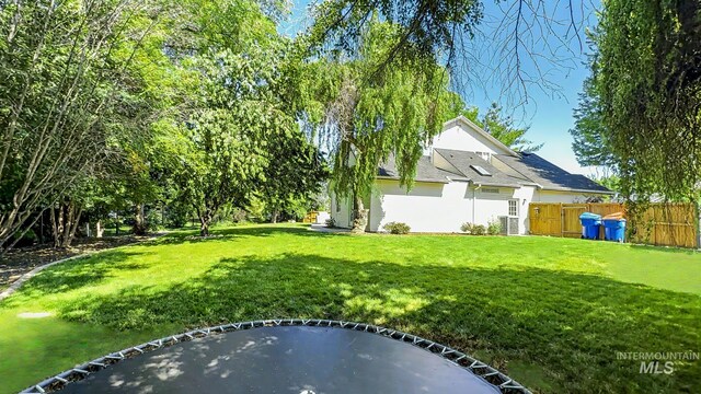 104 E Stonewater, Eagle, ID 83616 - view of yard