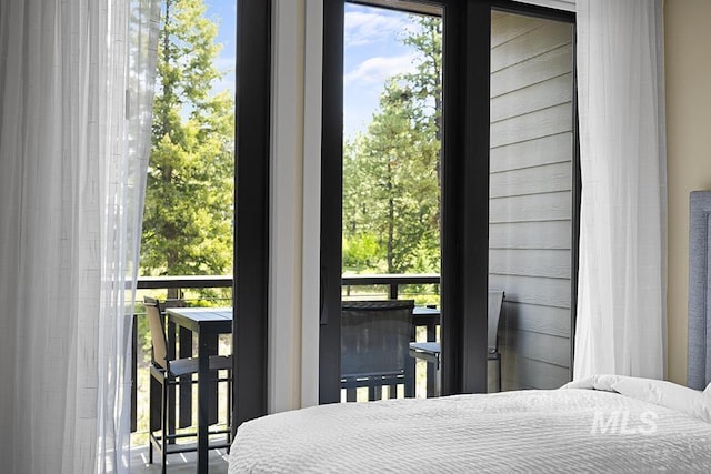 720 Village Dr Unit 404, Donnelly, ID 83615 - view of bedroom