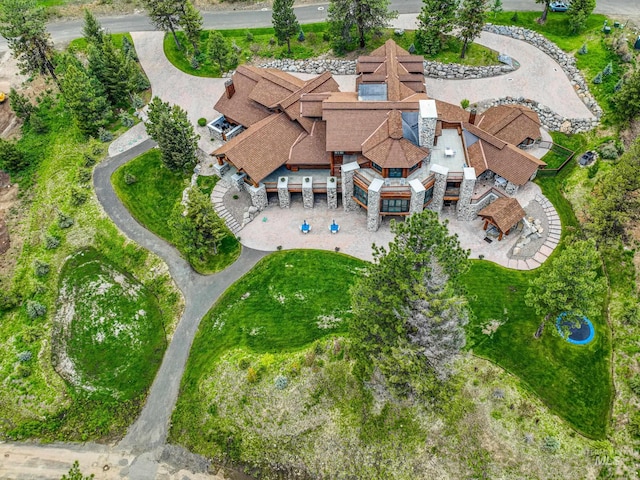 4305 Song Sparrow Ct, Mccall, ID 83638 - view from above of property