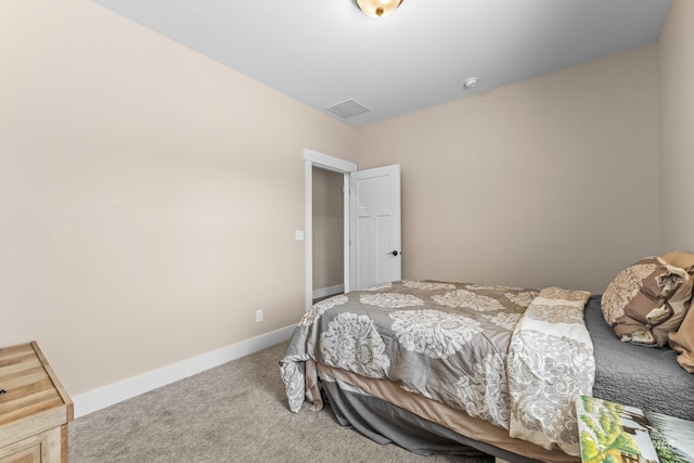 656 Fox Ridge Ln, Mccall, ID 83638 - carpeted bedroom with baseboards