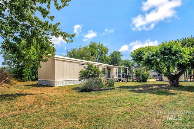 3600 S Robinson Blvd, Nampa, ID 83686 - view of grassy yard