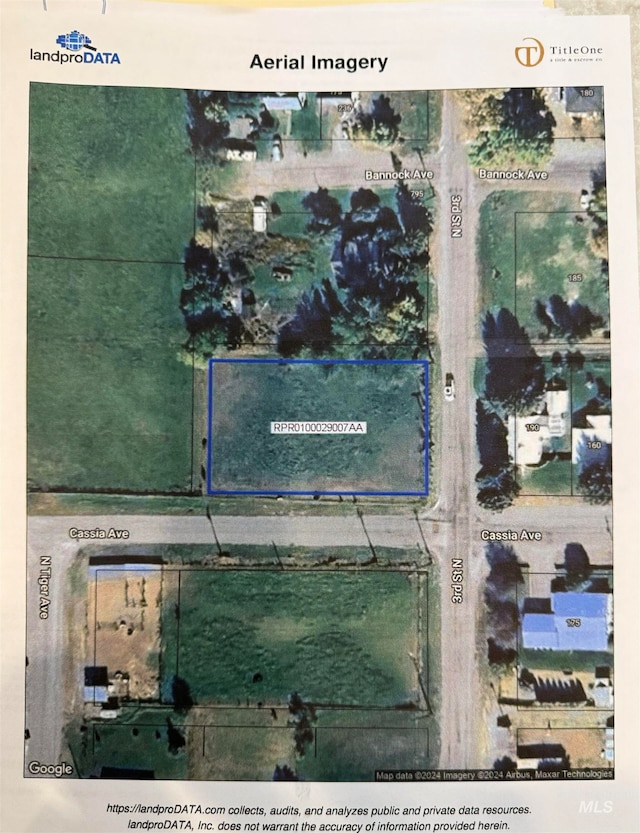 Cassia Ave, Lot Richfield ID, 83349 land for sale