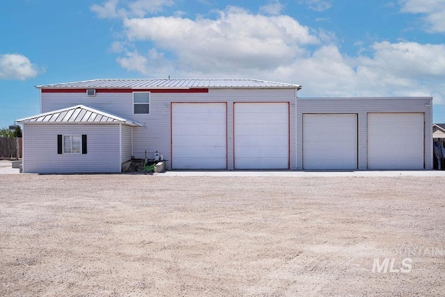 2500 W Orchard Ave, Nampa, ID 83651 - view of garage