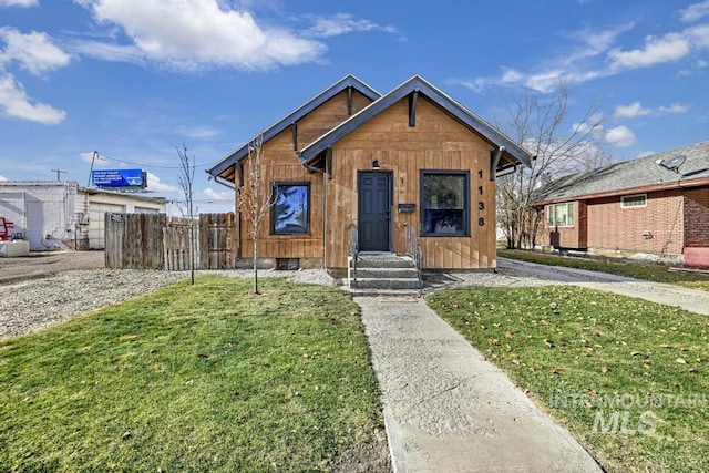 1138 Normal Ave, Burley, ID 83318 - view of front facade featuring entry steps