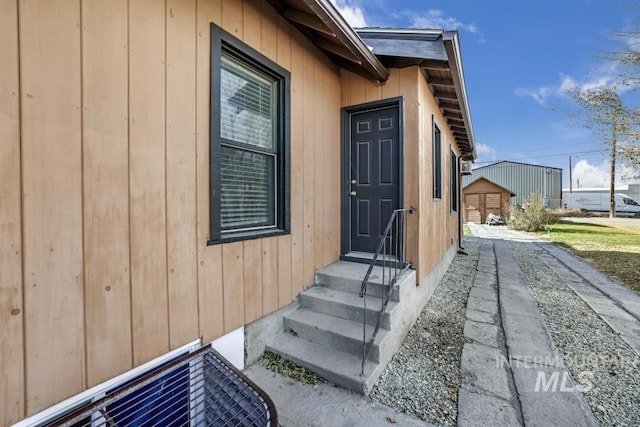 1138 Normal Ave, Burley, ID 83318 - view of property entrance