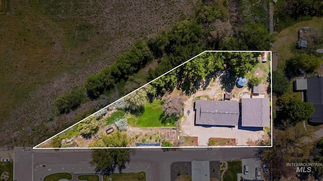 315 Bard Ave, Middleton, ID 83644 - view of property location featuring property boundaries highlighted