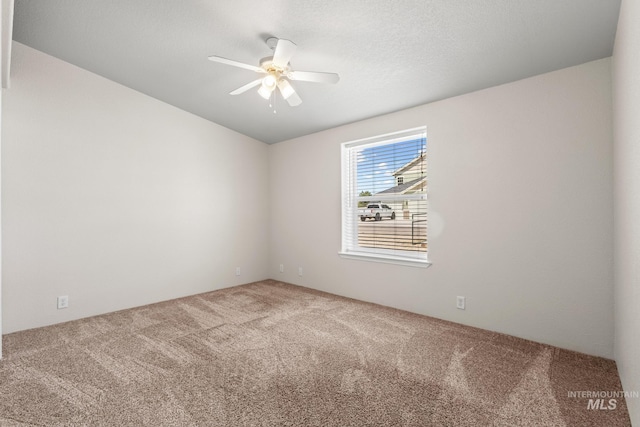 315 Bard Ave, Middleton, ID 83644 - empty room with carpet flooring and ceiling fan