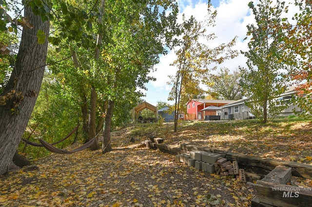 315 Bard Ave, Middleton, ID 83644 - view of yard