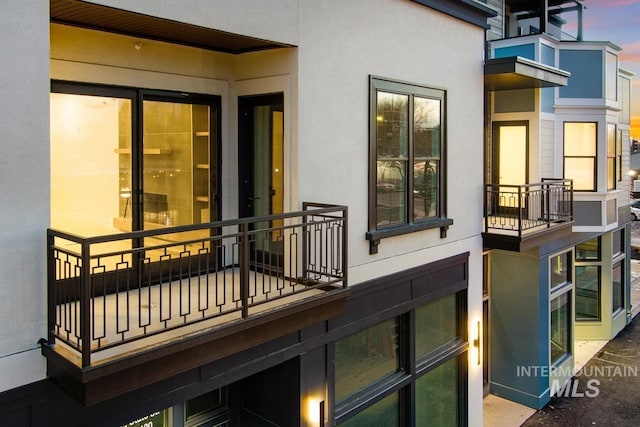 55 E State St Unit 303, Eagle, ID 83616 - exterior space with a balcony