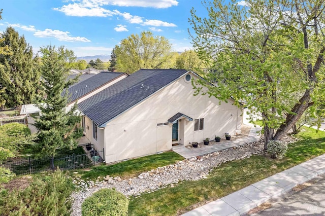 3189 S Kramer Ln, Boise, ID 83706 - bird's eye view