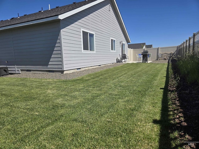 19339 Susquehanna Way, Caldwell, ID 83605 - view of side of home with crawl space