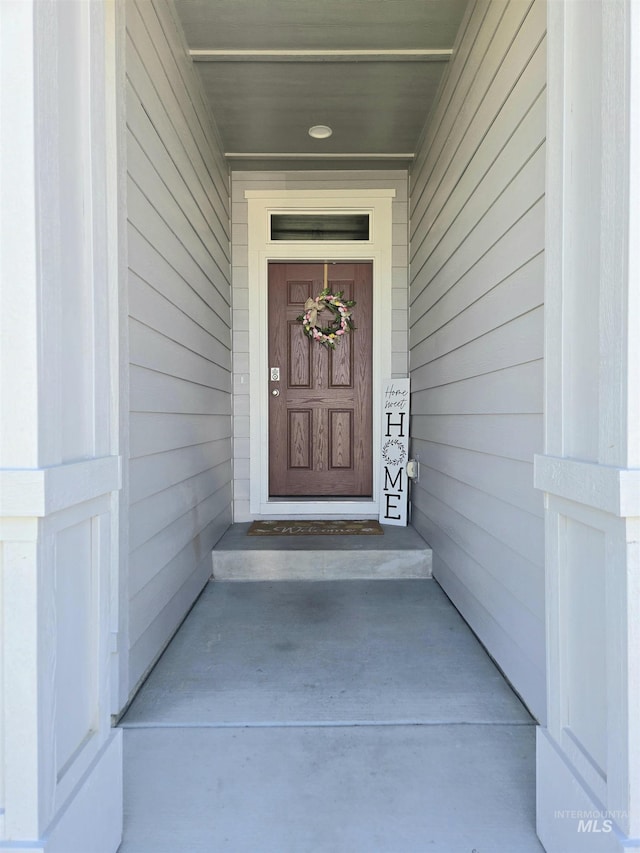 19339 Susquehanna Way, Caldwell, ID 83605 - view of entrance to property
