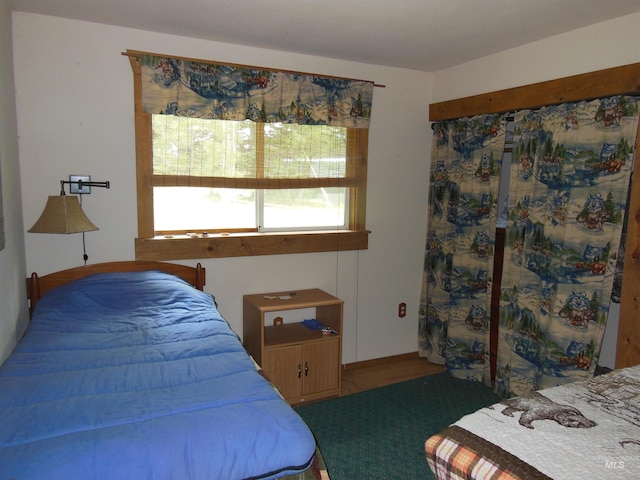 3695 W Mountain Rd, Anatone, WA 99401 - view of bedroom