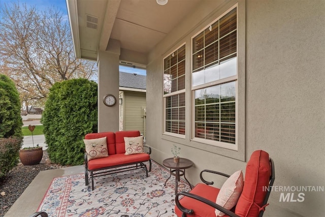2479 N Devlin Ave, Meridian, ID 83646 - view of patio / terrace