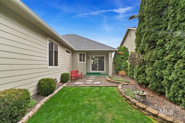 2479 N Devlin Ave, Meridian, ID 83646 - view of grassy yard