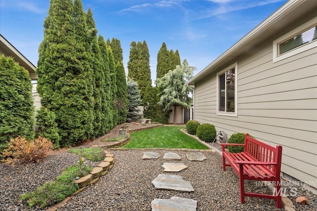 2479 N Devlin Ave, Meridian, ID 83646 - view of grassy yard
